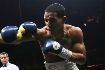 井上尚弥にTKO負け→引退発表も　復帰したロドリゲスが判定勝ち　1年8か月ぶり…1Rでいきなりダウン奪う