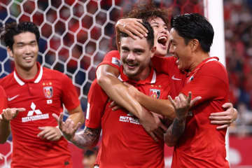 栃木シティがサプライズ補強、浦和で活躍した元スウェーデン代表FWモーベルグを獲得