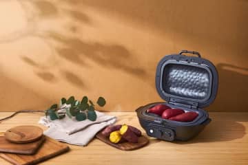 【累計10万台突破】「焼き芋メーカー」の魅力は？最新モデルはマニア監修で劇的進化！