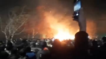 トランプ大統領がイラン軍事攻撃の新たな案について説明受ける　アメリカメディア報道