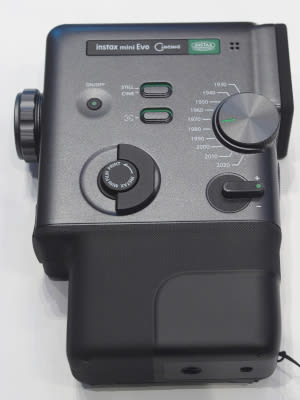 チェキで撮る昔の映画みたいな動画【道越一郎のカットエッジ】