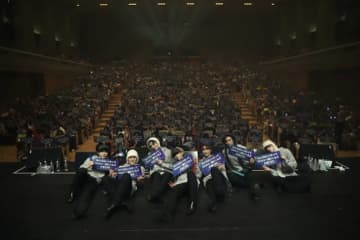 「ボイプラ2」出演メンバーが所属！DKB、日本で3度目となる単独公演が大盛況…初披露の楽曲も