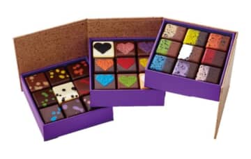 伊勢丹 新宿店「サロン・デュ・ショコラ」開催！　過去最多の153ブランドが集結