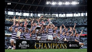 明治大学が14度目の日本一！全国大学ラグビー選手権決勝で6大会ぶりに早稲田と激突
