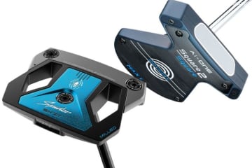 年末年始はゼロトルク系の『スパイダーZT』が2週連続1位！　シェフラー、マキロイの“相棒”も不動の人気【パター売り上げランキング】