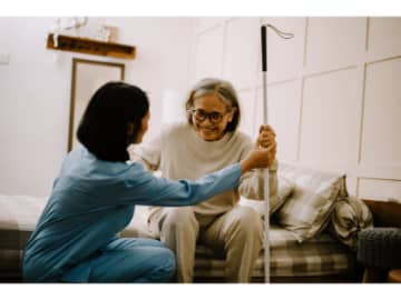 療養者・看護者両方を守るために、在宅で取り入れたい感染対策とは【訪問看護のアイデア帖】