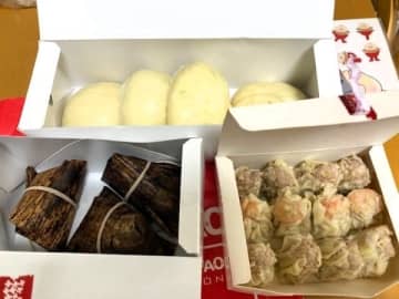 【2026福袋】PAOPAOの点心セット☆このボリュームで2500円