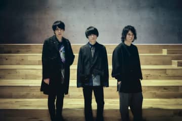 UNISON SQUARE GARDEN、アニメ『うるわしの宵の月』OP主題歌「うるわし」先行配信へ