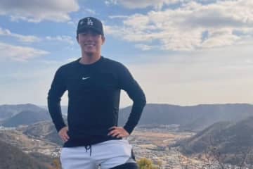 山本由伸の“最新オフショット”「最高の一年に」　決意新たに…514億円契約の3年目