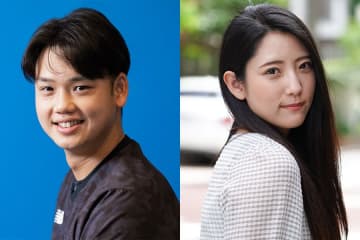 元日本ハム・谷口氏が長男誕生を報告　妻はモデルの椿梨央さん…SNSで発表