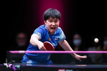 張本智和巡る中国の対応が変化「次々と送られた」　大逆風から1か月…現地メディアが指摘した現象