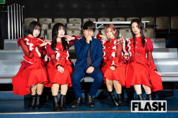 年間270公演を観る寺田寛明が絶賛！横浜発アイドル「NUANCE」目指すは2年後の「横浜アリーナ」【第一人者が推す次世代スター】