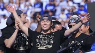 ドジャース・山本由伸が新年の挨拶「皆さまにとって最高の一年になりますように！」自身のSNSでオフの様子を公開