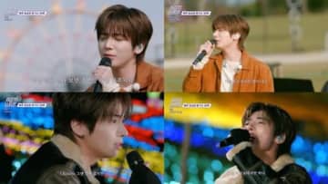 即興でヒゲダンのカバーも！TXT・テヒョン、日韓共作の音楽番組でボーカリストとして存在感放つ