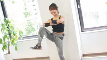 浮き輪肉対策には…立ち腹筋×有酸素運動！無理しすぎない8分メニュー（週3推奨）