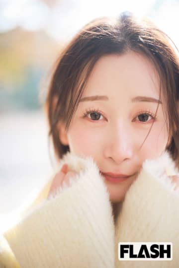 静河「月に26回撮影をしたことも」人気セクシー女優が語る多忙の日々