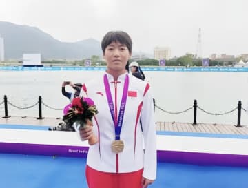 女子金メダリストがパワハラやセクハラを告発、当局「おおむね事実」―中国メディア