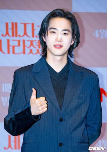 『世子が消えた』主演のスホが時代劇初挑戦で語った“自信”