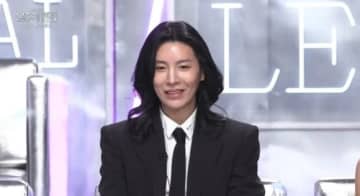 39歳ノ・ミヌ、ヴァンパイア級のビジュアル披露…美肌の秘密は？夏も冬もエアコンなし、ローション7種類使用（動画あり）