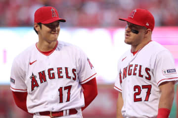 元エンジェルスGMが語る大谷翔平との交渉秘話「本当にクールだ」獲得にはトラウトの協力が「間違いなく助けになった」