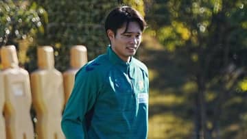 「挑戦です」ジェフユナイテッド千葉の新加入DF石尾陸登がSBスタメン争いへ意欲「苦手だったクロスの改善は意識しています」