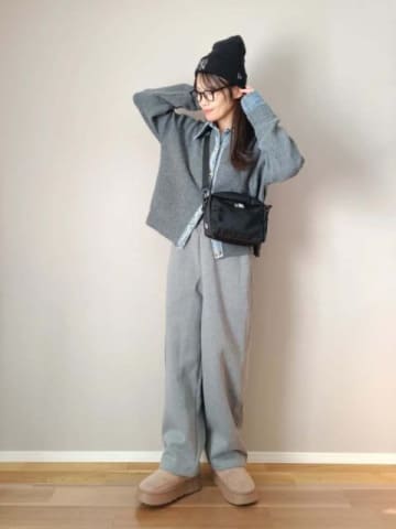 今流行りのブーツは「ムートン」！ 押さえておくべきレディーストレンド【2025-2026冬】