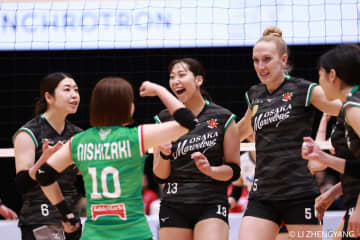 大阪MVが1/24、25開催のホームゲームに合計3,000名を無料招待