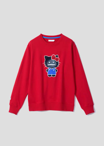 キティに憧れるビューティフルシャドーが愛おしい…！ハローキティ×グラニフのコラボアイテムを限定販売！