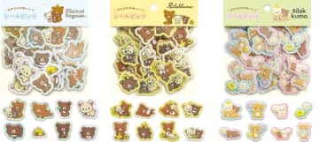 「リラックマ」「すみっコぐらし」と新学期をスタート！かわいいステーショナリーアイテムが登場♪