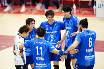 大阪Ｂが1/18開催のHGでパナソニックエナジー製品のプレゼント企画を実施