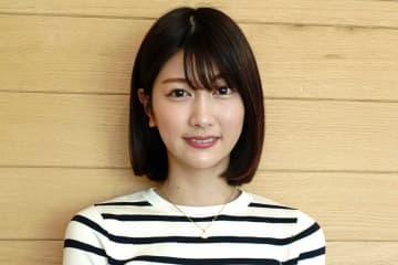 「アナウンサー史上、初じゃない？」　衝撃ヘアチェンに共演者仰天、本人も「見たことないですね。こんな色」