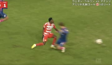 何してんの…！？ 佐野海舟、“異次元の動き”「ヤバいな」「どこにでもいるw」爆速スピード&驚異的な運動量…ファン驚愕「守備範囲広すぎやろw」