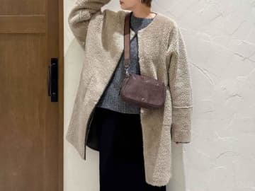 「荷物を減らしたい」人へ！【niko and ...】の「お財布ショルダー」が天才かも♡