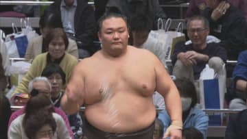 朝乃山、初場所初日は白星飾れずも「『おかえり』の声が嬉しかった」　約1年半ぶりの幕内復帰　欧勝海との対戦は物言いつく展開に【大相撲初場所初日結果】