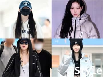 BLACKPINK、aespaから東方神起 ユンホまで…韓国アイドルたちのお洒落な冬のシューズコーデに注目