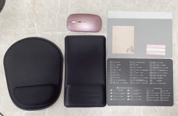 PC作業を快適にするダイソーのマウスパッド4選！選び方のポイントと使用感を正直レビュー