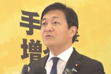 国民民主・玉木代表　衆議院の解散検討にガッカリ「政策を脇に置いて、政局本意…高市さんも同じか」