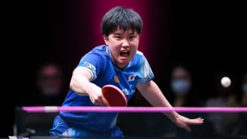 張本智和が無念の逆転負け　松島輝空を下した林昀儒に惜敗で決勝逃す＜卓球・WTTチャンピオンズドーハ2026＞
