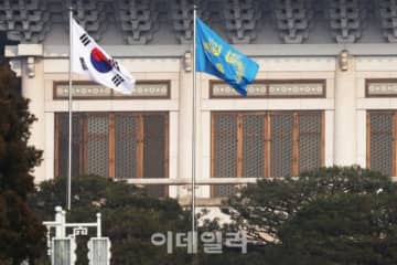 グーグル·アップルマップに青瓦台露出···建物全景まで「くっきり」