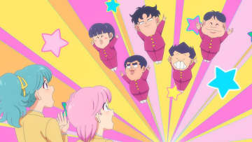 令和の時代にハイテンションなギャグアニメ『ハイスクール！奇面組』ノンクレジットOP＆ED映像公開