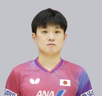 張本智和は準決勝で敗退　台湾選手に3―4で競り負ける