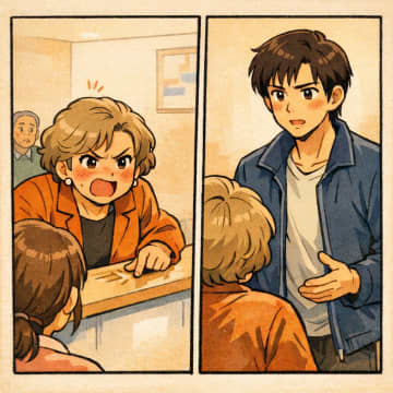 「予約より早く着いたから、もう診てよ」無理難題を言うおばさん→他の患者の一言で態度が一変【短編小説】