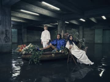 女王蜂、新曲「PERSONAL」を先行配信。ジャケット＋アニメ『地獄楽』第二期ノンクレED映像公開