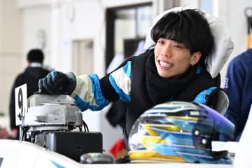 【芦屋ボート・ＧⅠ全日本王座決定戦】吉田裕平　節一エンジンをゲット「パワーは感じる」