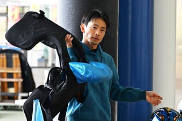 【芦屋ボート・ＧⅠ全日本王座決定戦】馬場貴也 23年ぶり地元ＳＧに照準「そこを目指して頑張っていきたい」
