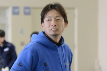 【徳山ボート】岩永雅人　好パワー武器に…準優１枠・茅原悠紀に挑戦「足は最高。全部がいい」