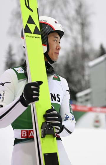 山本涼太が今季最高の8位　W杯複合個人