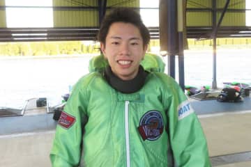 【住之江ボート】鈴木雄登が２着発進　昨年11月にデビュー「憧れは池田浩二さん、茅原悠紀さん」