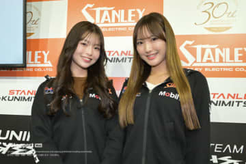 【RQ決定情報2026】STANLEYレースアンバサダーが発表。メンバーを一新してプレリュード初年度王者を狙う