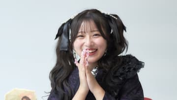 デビューのきっかけは“父の一言”「じゃあやってみようよ」希空が語るデビュー秘話　4種の振袖姿ビジュアルを公開